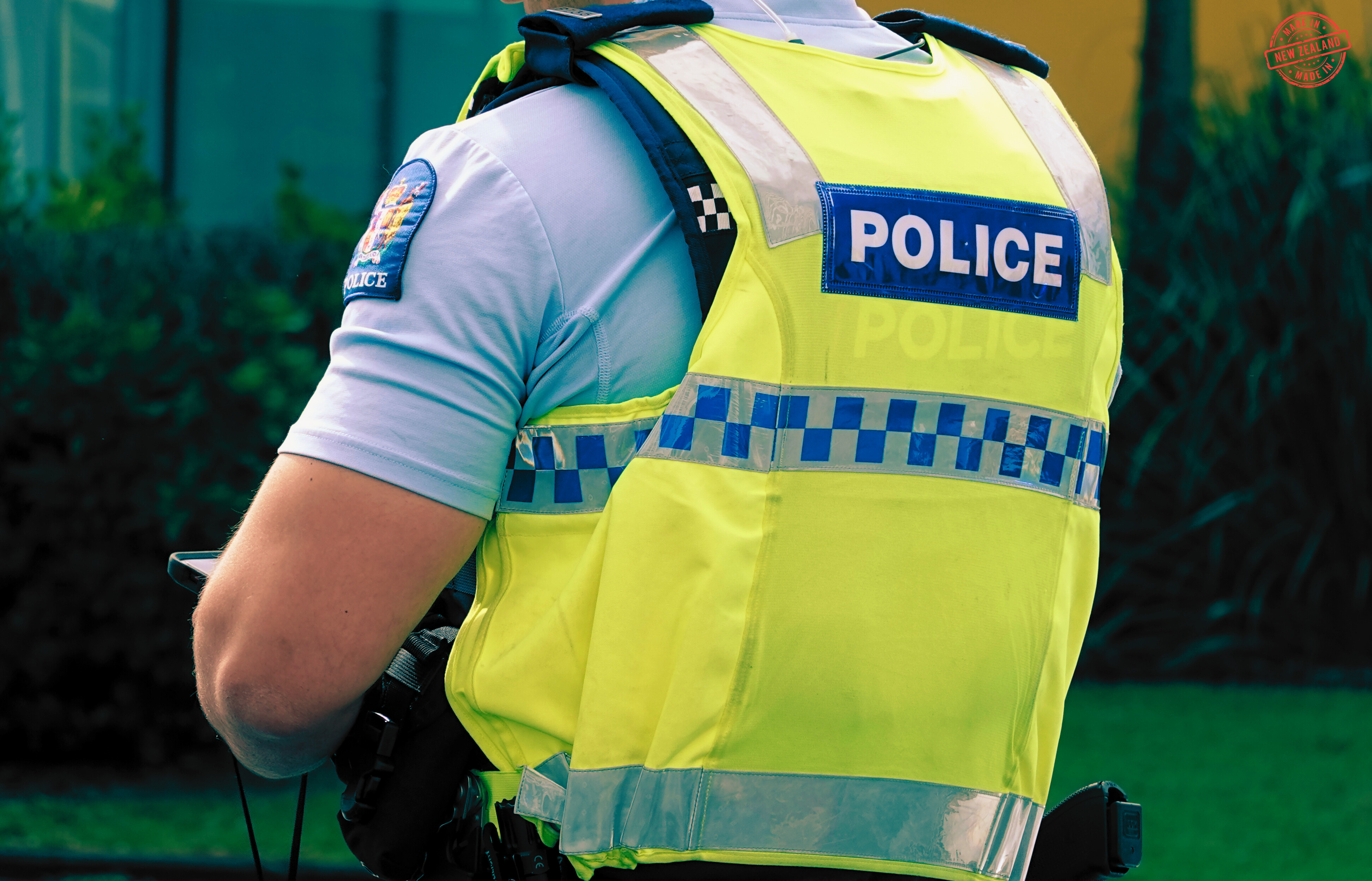 Featured image for “What are the visual requirements to join the Police in NZ?”