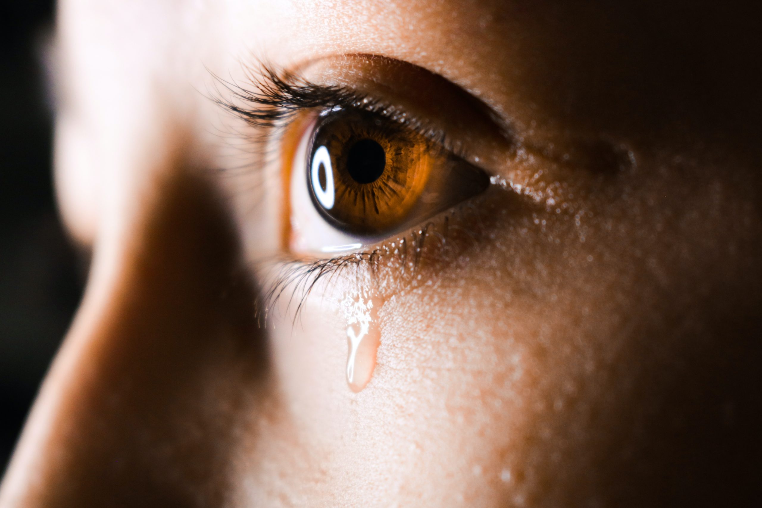 Structure and meaning of tears